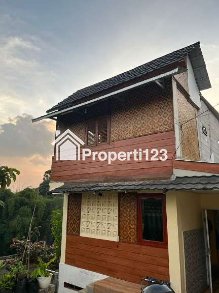 Villa Mini View Kota Bandung Dekat Dengan Tujuan Wisata Water Park dan Curug di Cilengkrang Bandung - 8