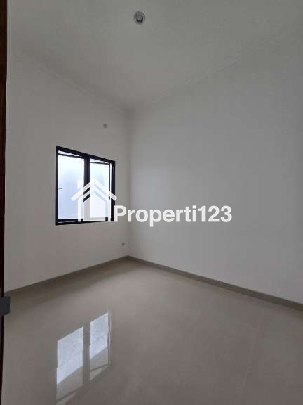 Rumah modern minimalis dalam komplek di Kav DKI Pondok Kelapa Jaktim - 12