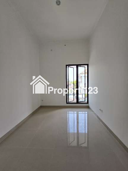Rumah modern minimalis dalam komplek di Kav DKI Pondok Kelapa Jaktim - 9