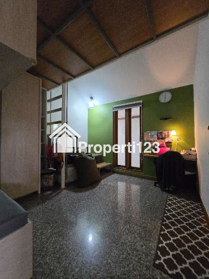 Rumah second diarea terbaik Rawamangun Jaktim - 4