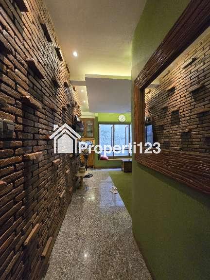 Rumah second diarea terbaik Rawamangun Jaktim - 11