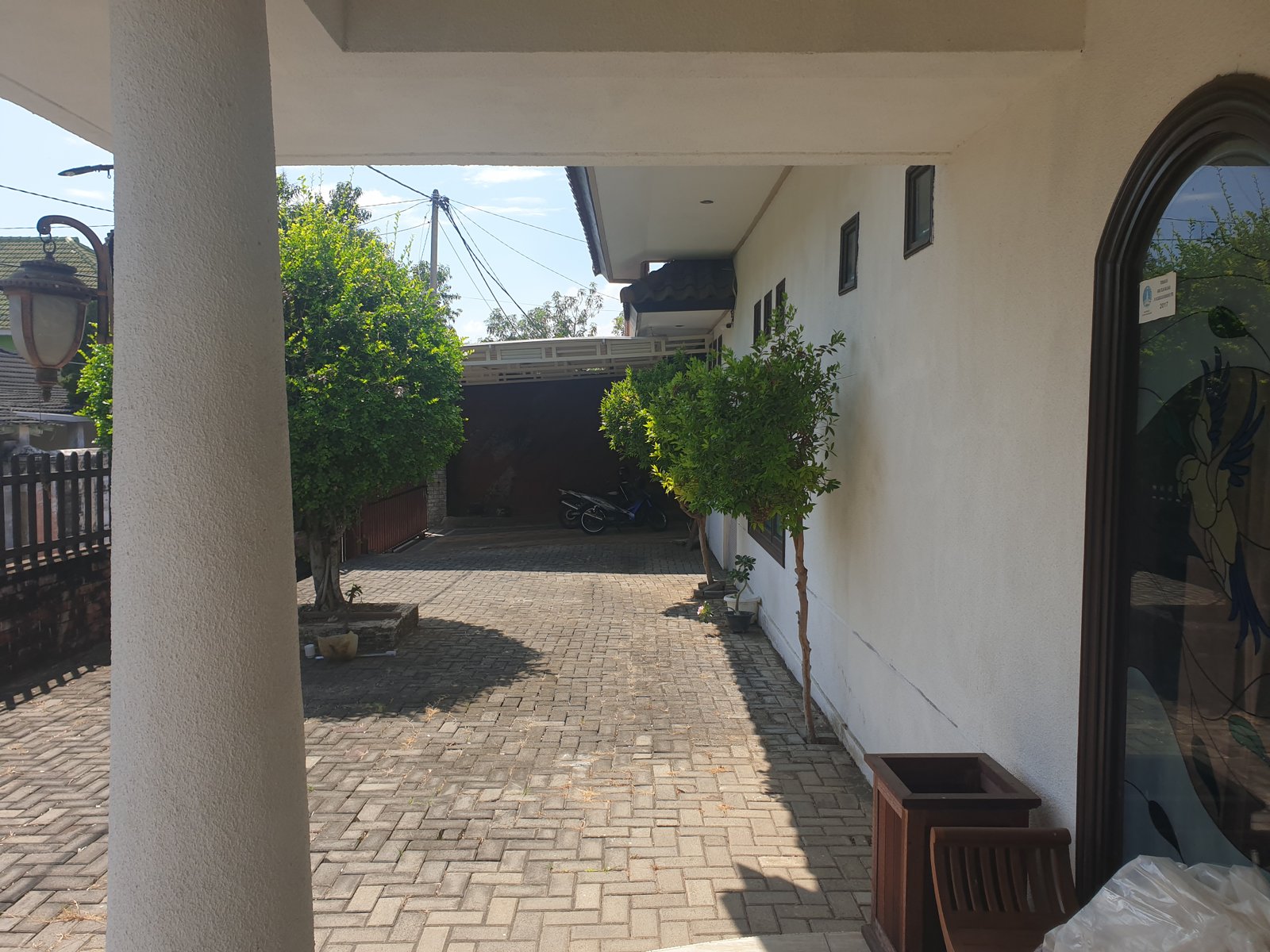 DIJUAL RUMAH MEWAH DAN LEBAR DI JALAN ANJASMORO PASURUAN KOTA JATIM - 20