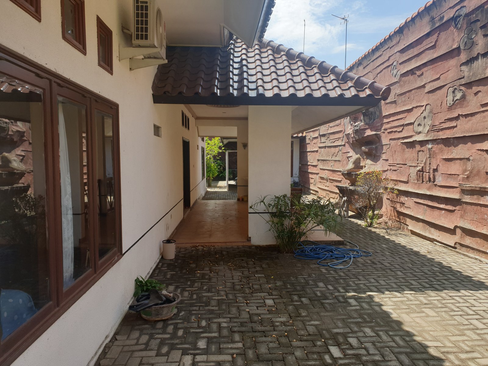 DIJUAL RUMAH MEWAH DAN LEBAR DI JALAN ANJASMORO PASURUAN KOTA JATIM - 7