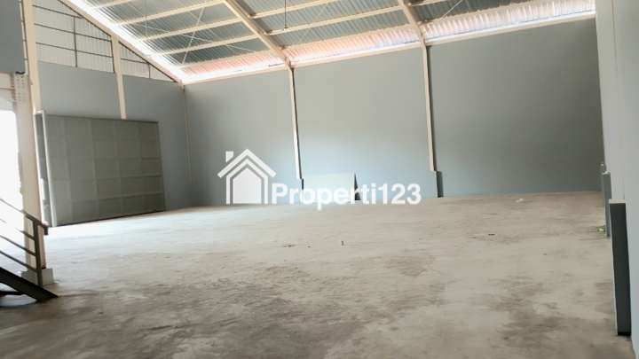 Disewakan Gudang 400 m2 Area Gatsu Barat Denpasar Bali - 1