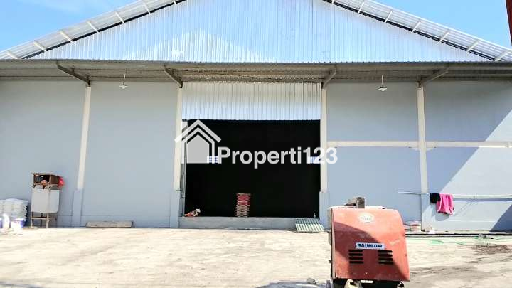 Disewakan Gudang 400 m2 Area Gatsu Barat Denpasar Bali - 3