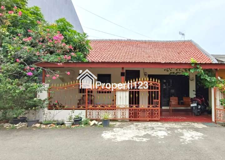 Rumah Strategis Perumahan Pulo Gebang Indah Jakarta Timur - 11