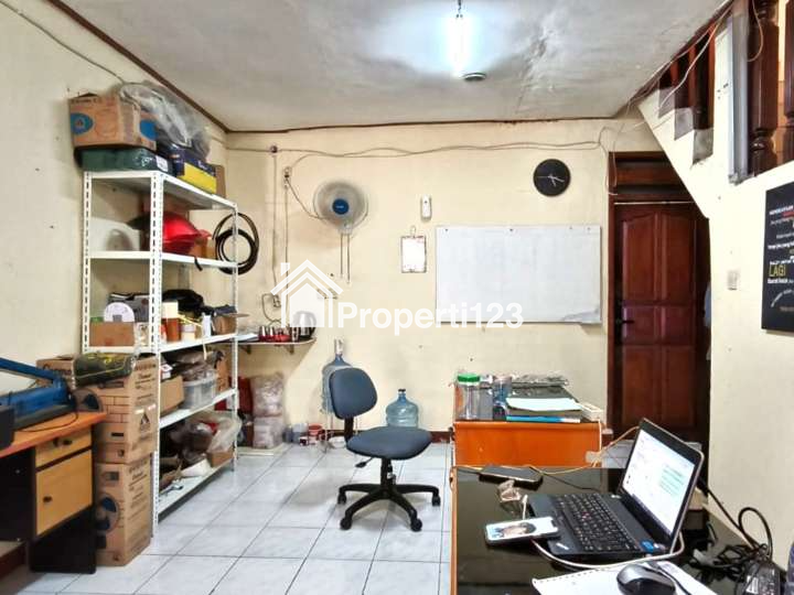 Rumah Strategis Perumahan Pulo Gebang Indah Jakarta Timur - 7