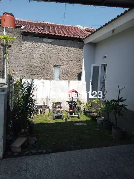 DIJUAL RUMAH KAVLING - 3