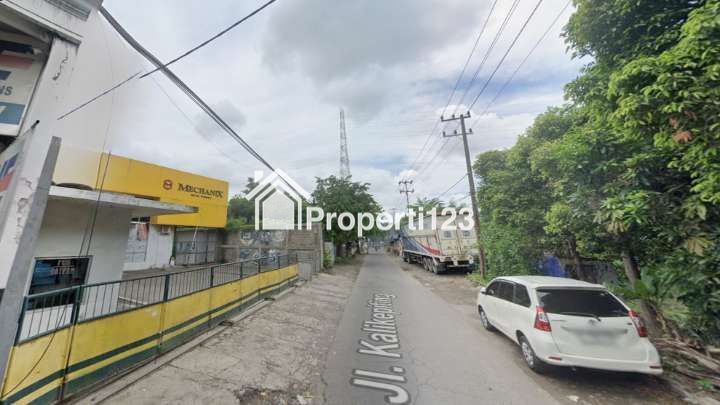Tanah Komersial Jl Kalikepiting Pacar Kembang Dekat ke MERR - 3