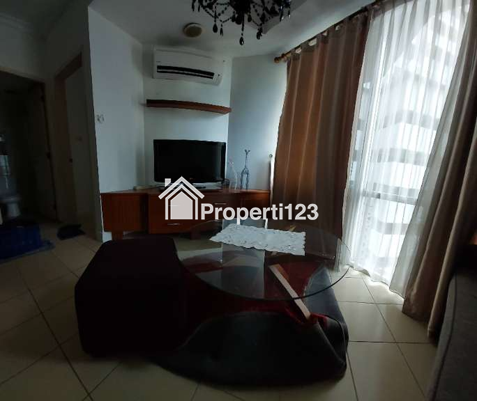 Sewa Apartemen Batavia 1 BR 1 BA Tower 2 Full Furnished - 2