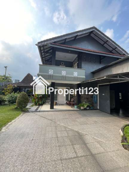 Dijual Rumah di Batu Malang - 1