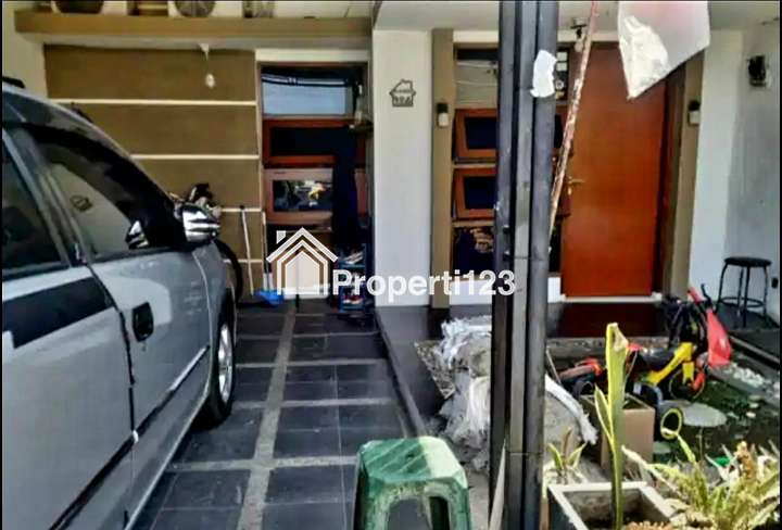 FOR SALE RUMAH MINIMALIS LOKASI STRATEGIS DI ARCAMANIK INDAH KOTA BANDUNG - 2