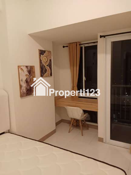 Apartemen Tokyo Riverside PIK2 Tower Edogawa Studio Furnish Bagus - 1