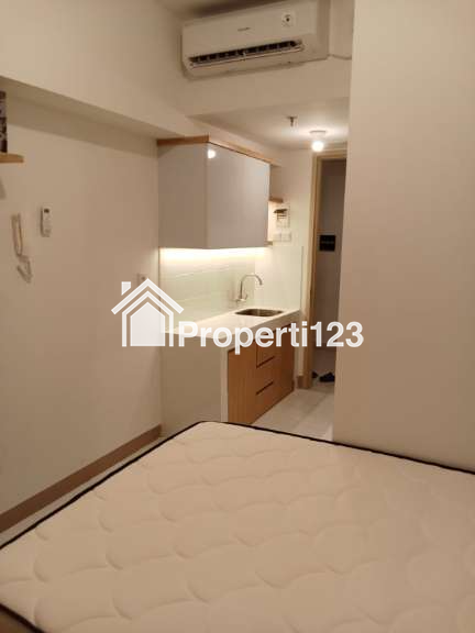 Apartemen Tokyo Riverside PIK2 Tower Edogawa Studio Furnish Bagus - 2