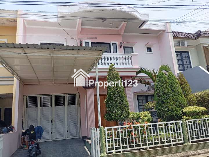 Rumah Dijual di Kota Kediri Dekat Universitas Kediri, RS Lirboyo, Kediri Town Square, Kediri Mall, Stasiun Kediri - 1