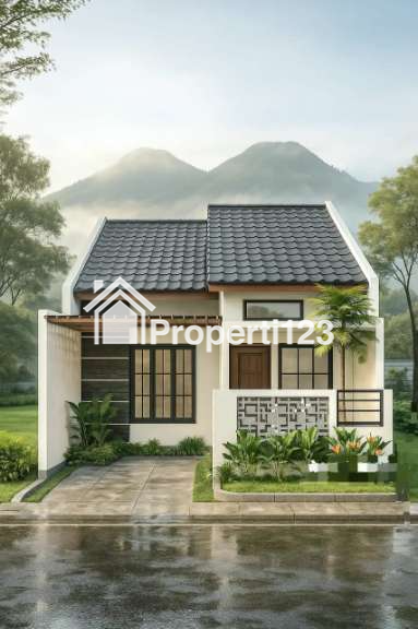Rumah DI Jual MURAH Rumah Mewah Harga Murah - 1