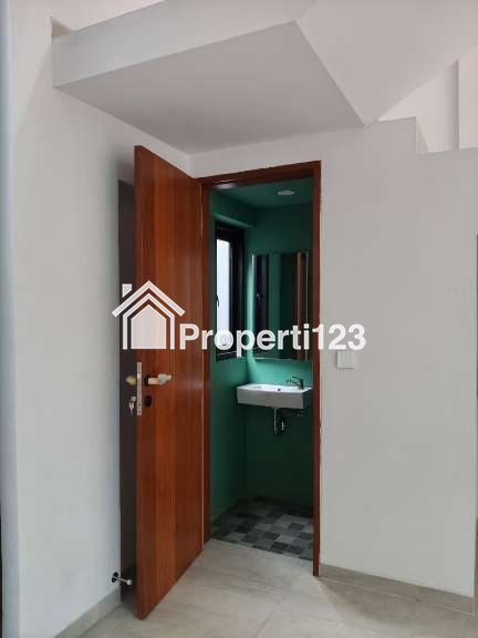 Villa Baru Leasehold Furnished Di Kerobokan Badung Bali - 6