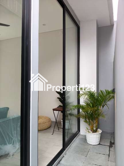 Villa Baru Leasehold Furnished Di Kerobokan Badung Bali - 7
