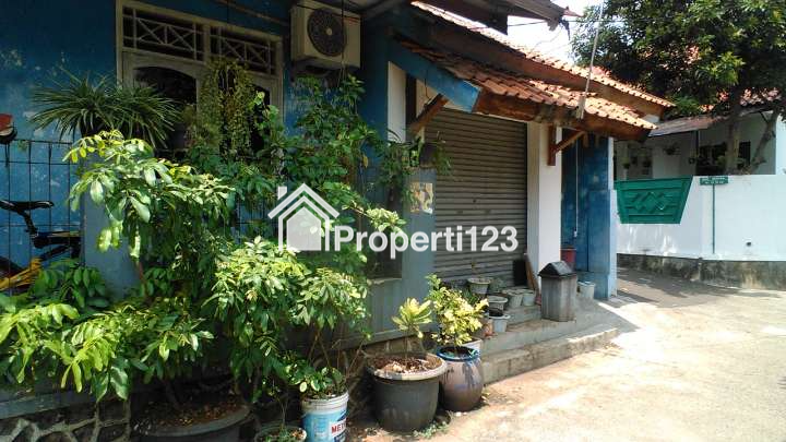Rumah Murah Hitung Tanah di Tanah Baru Depok - 2