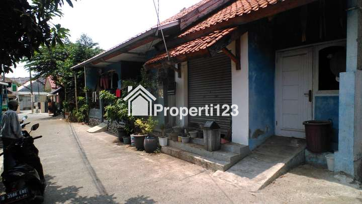 Rumah Murah Hitung Tanah di Tanah Baru Depok - 4