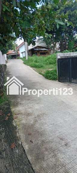 Tanah 103 m2 siap bangun Kalimulya tembus Citayam Depok - 2