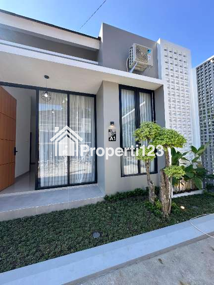 Rumah Modern dekat Pemda Sleman - 1
