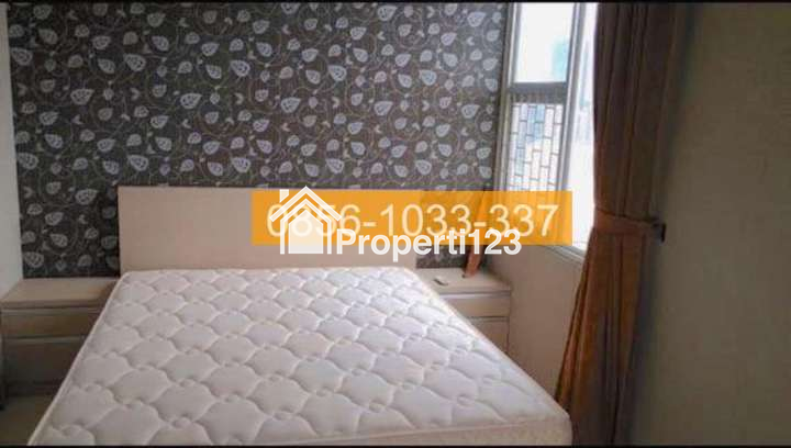 Sewa Apartemen Casablanca Mansion Jakarta Selatan 3BR Furnished FB6F1A - 3