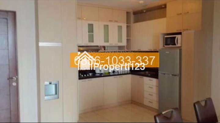 Sewa Apartemen Casablanca Mansion Jakarta Selatan 3BR Furnished FB6F1A - 4