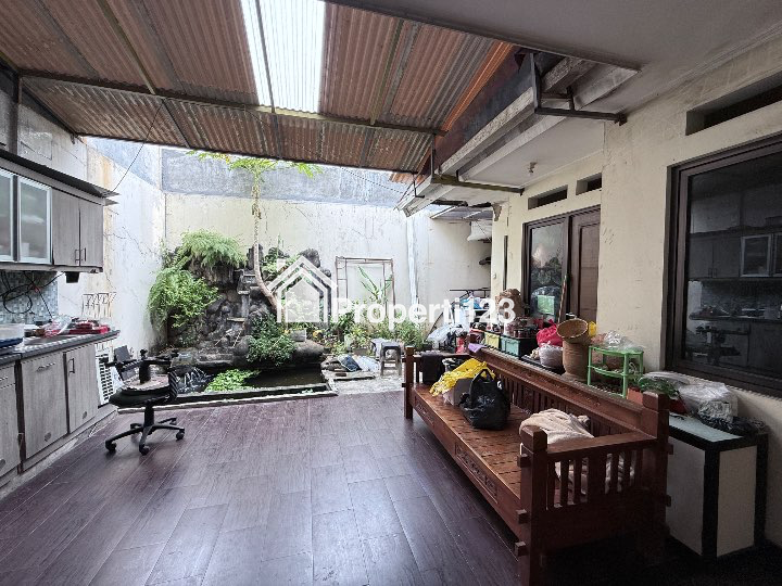 Rumah Murah Hadap Taman Cluster Aralia Harapan Indah Bekasi - 4