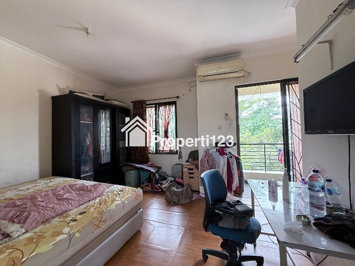 Rumah Murah Hadap Taman Cluster Aralia Harapan Indah Bekasi - 7