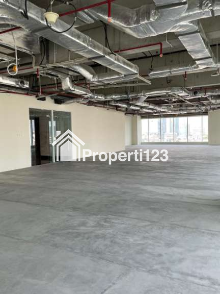 Perkantoran Siap Pakai Super Strategis Akses MRT & Halte Bushway - 3