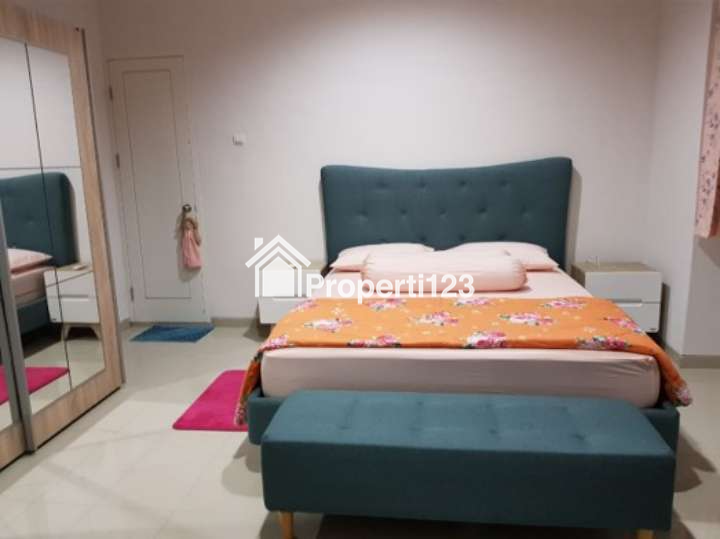 ‼️JUAL CEPAT‼️ Rumah Full Furnished Perumahan Elite The Gayungsari Surabaya Selatan - 10
