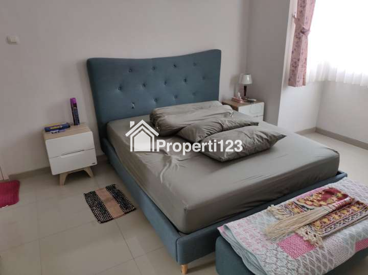 ‼️JUAL CEPAT‼️ Rumah Full Furnished Perumahan Elite The Gayungsari Surabaya Selatan - 11