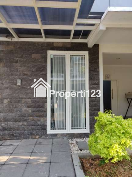 ‼️JUAL CEPAT‼️ Rumah Full Furnished Perumahan Elite The Gayungsari Surabaya Selatan - 6