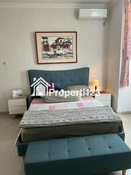 ‼️JUAL CEPAT‼️ Rumah Full Furnished Perumahan Elite The Gayungsari Surabaya Selatan - 5