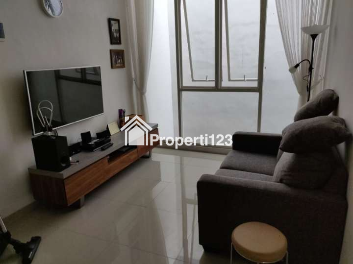 ‼️JUAL CEPAT‼️ Rumah Full Furnished Perumahan Elite The Gayungsari Surabaya Selatan - 12