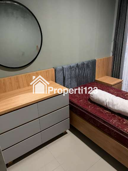 ‼️JUAL CEPAT‼️ Rumah Full Furnished Perumahan Elite The Gayungsari Surabaya Selatan - 3