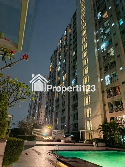 Apartemen Bintaro Park View Studio Tower A Siap Huni Best Price - 3
