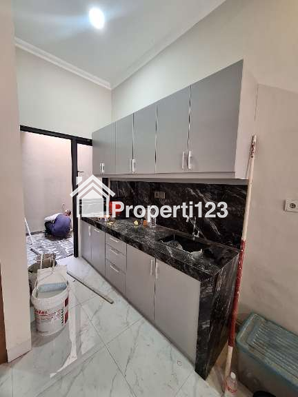 Rumah baru non komplek di Sumur Batu Kemayoran Jakpus - 9
