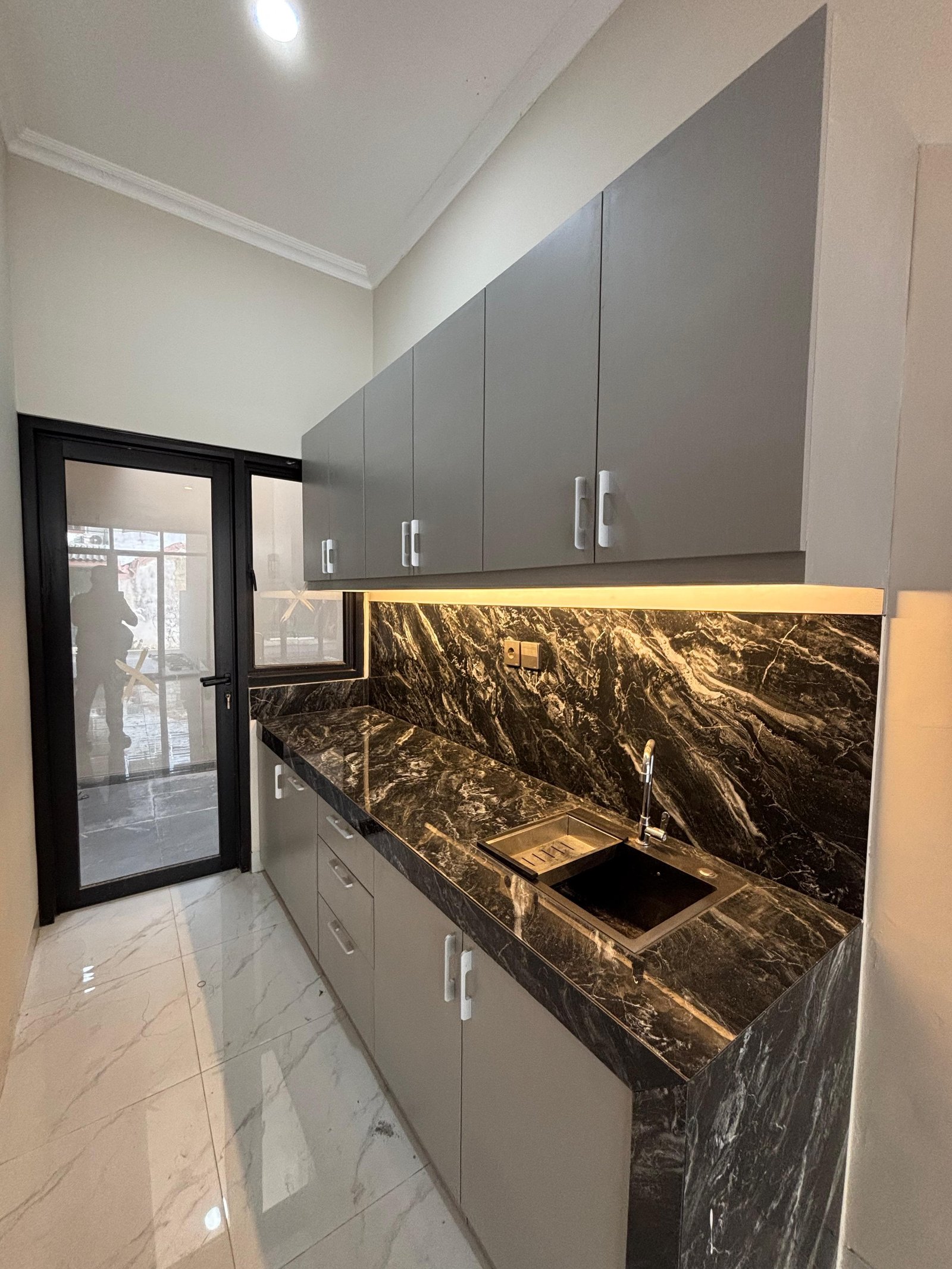 Rumah baru non komplek di Sumur Batu Kemayoran Jakpus - 11