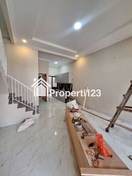 Rumah baru non komplek di Sumur Batu Kemayoran Jakpus - 10