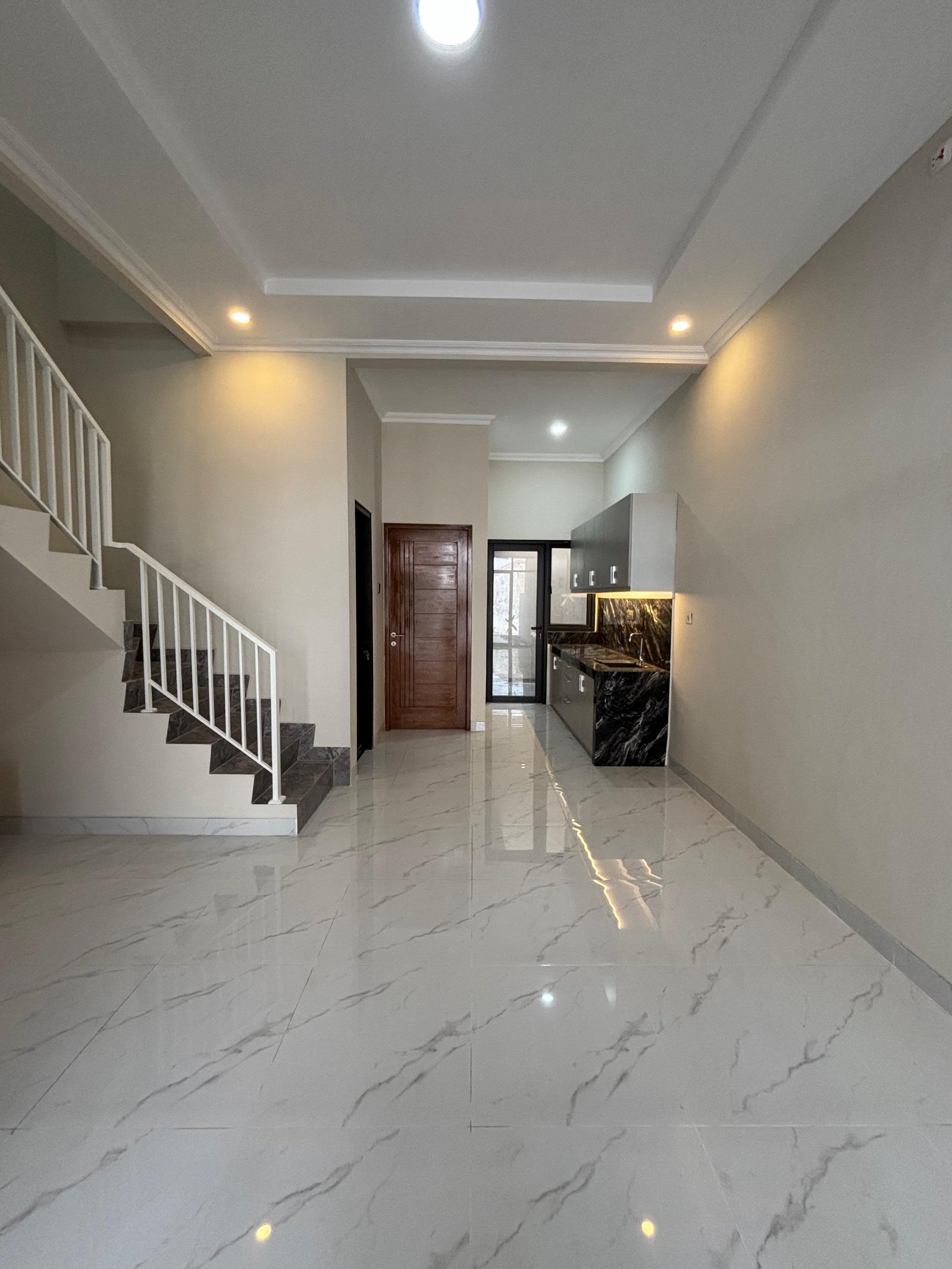 Rumah baru non komplek di Sumur Batu Kemayoran Jakpus - 7