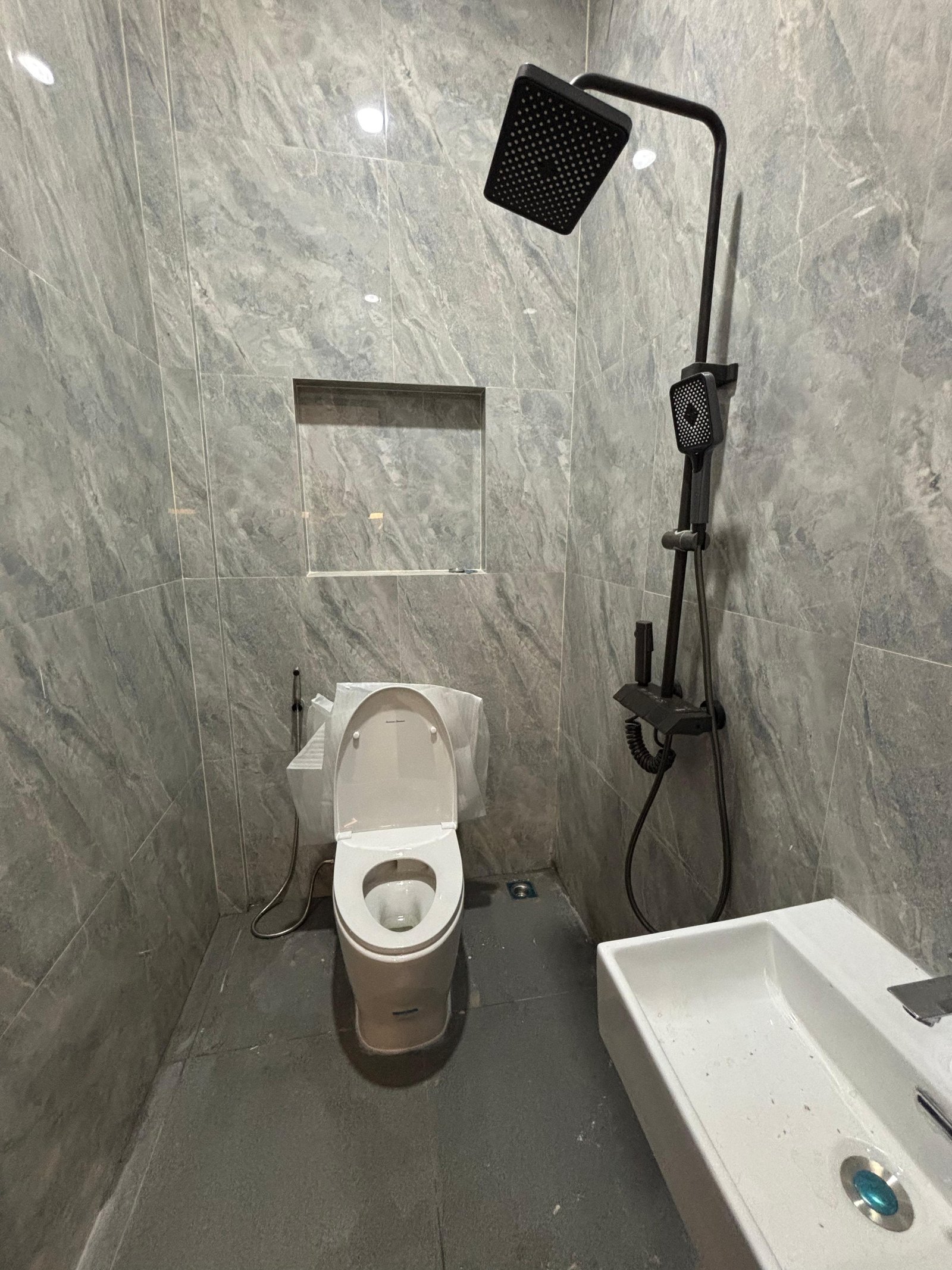 Rumah baru non komplek di Sumur Batu Kemayoran Jakpus - 17