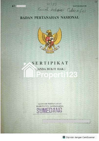 JUAL CEPAT TANAH DAN POHON JATI (KEBUN) - 8