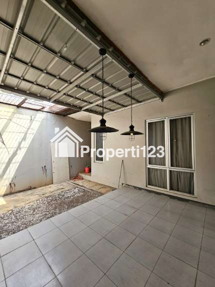 Rumah Murah Cluster Ifolia Kota Harapan Indah Bekasi - 11