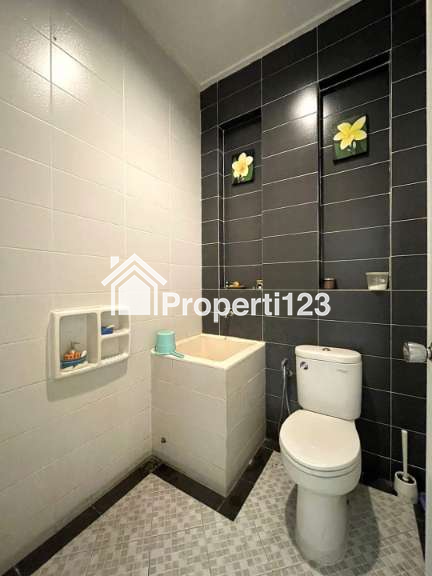 Rumah Murah Cluster Ifolia Kota Harapan Indah Bekasi - 9