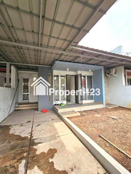 Rumah Murah Cluster Ifolia Kota Harapan Indah Bekasi - 2