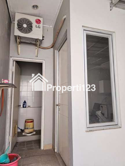 Rumah Murah Cluster Ifolia Kota Harapan Indah Bekasi - 14