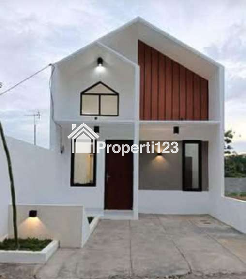 Rumah minimalis murah di Pondok Rajeg Cibinong Bogor - 1