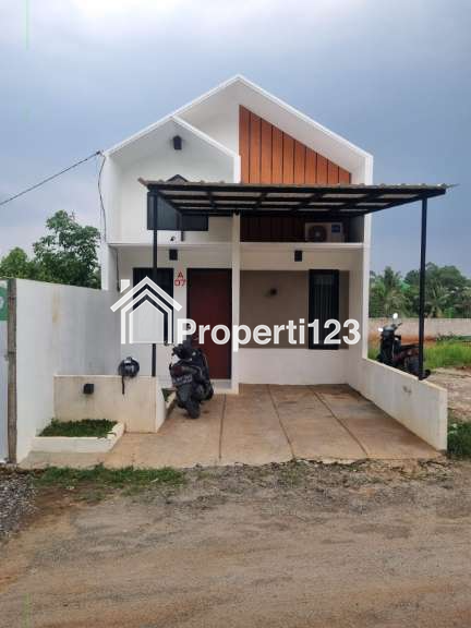 Rumah minimalis murah di Pondok Rajeg Cibinong Bogor - 2